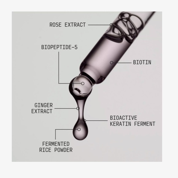 CÉCRED Restoring Hair & Edge Drops - Picture 3 of 4